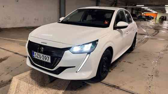 Peugeot 208 Turtkul