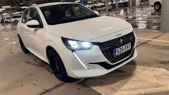 Peugeot 208 Turtkul