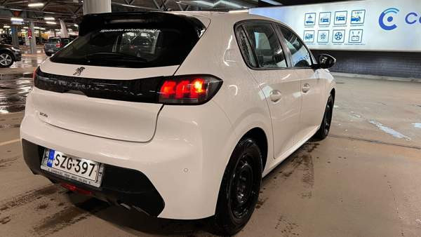 Peugeot 208 Turtkul - valokuva 4