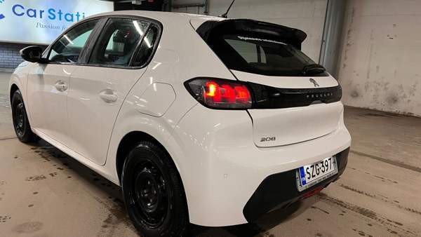 Peugeot 208 Turtkul - valokuva 3