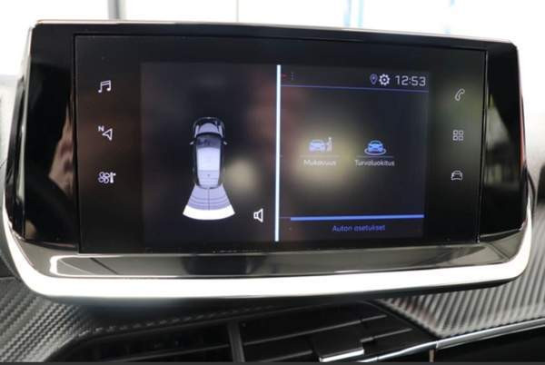 Peugeot 208 Turtkul - valokuva 6