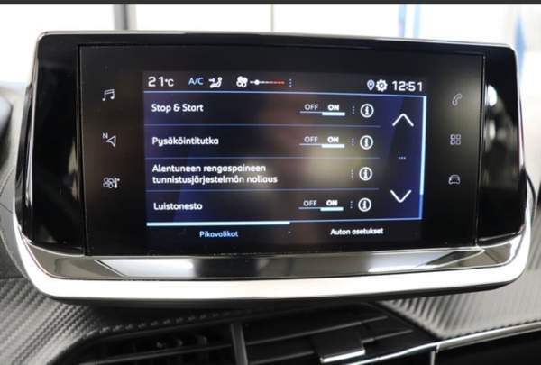 Peugeot 208 Turtkul - valokuva 7