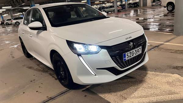 Peugeot 208 Turtkul - valokuva 2