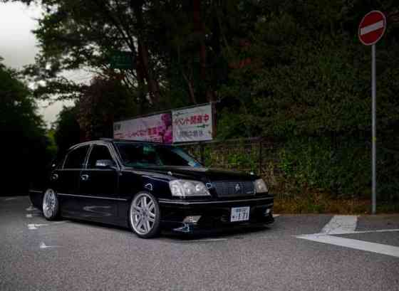 Toyota Crown Чукотский АО