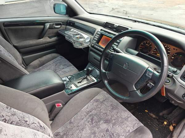 Toyota Crown Чукотский АО - изображение 7