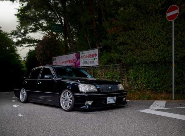 Toyota Crown Chukotskiy Avtonomnyy Okrug - valokuva 1