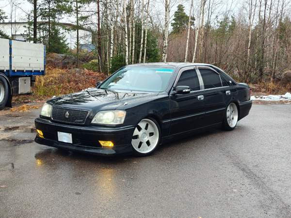 Toyota Crown Chukotskiy Avtonomnyy Okrug - valokuva 3