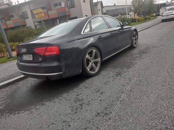Audi A8 Tampere - photo 2