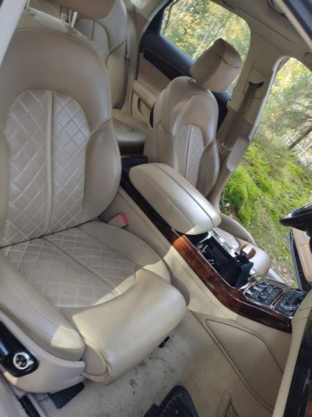 Audi A8 Тампере - изображение 6