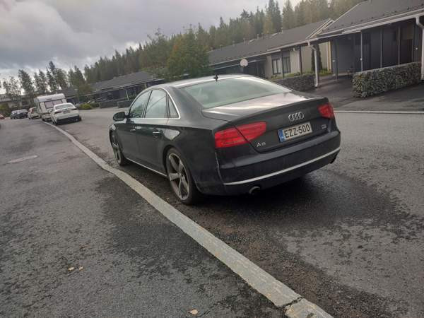 Audi A8 Тампере - изображение 3