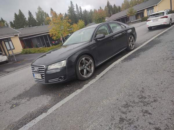 Audi A8 Тампере - изображение 4