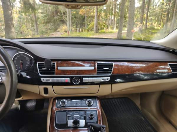 Audi A8 Тампере - изображение 5