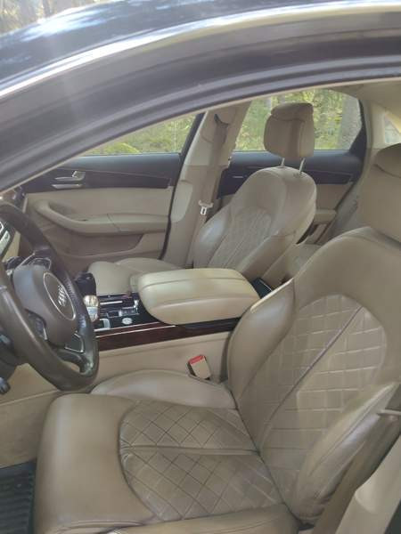 Audi A8 Тампере - изображение 7