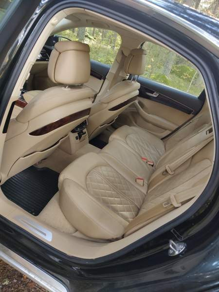 Audi A8 Тампере - изображение 8