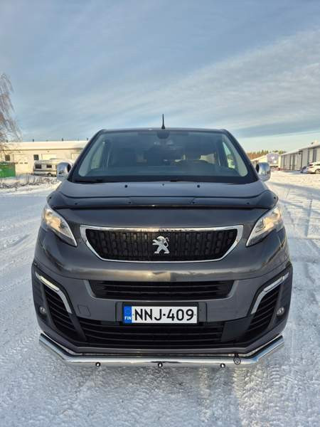 Peugeot Expert Yloejaervi - photo 2