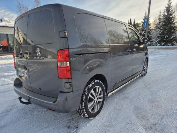 Peugeot Expert Yloejaervi - photo 8