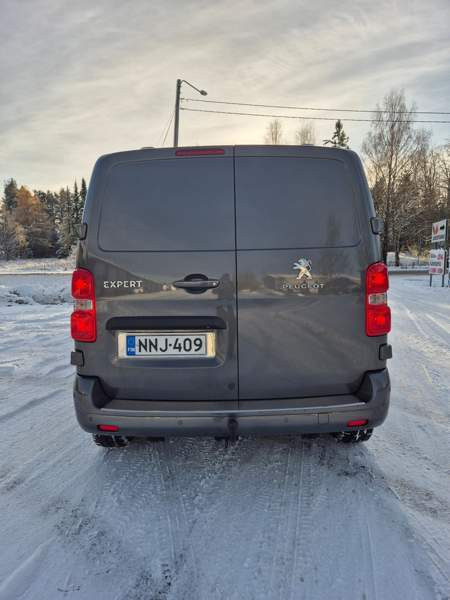 Peugeot Expert Yloejaervi - photo 6