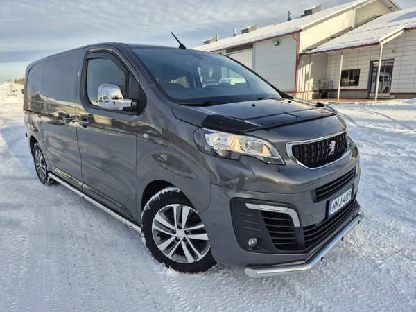 Peugeot Expert Yloejaervi - photo 3