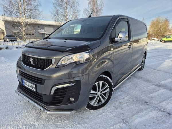Peugeot Expert Yloejaervi - photo 1