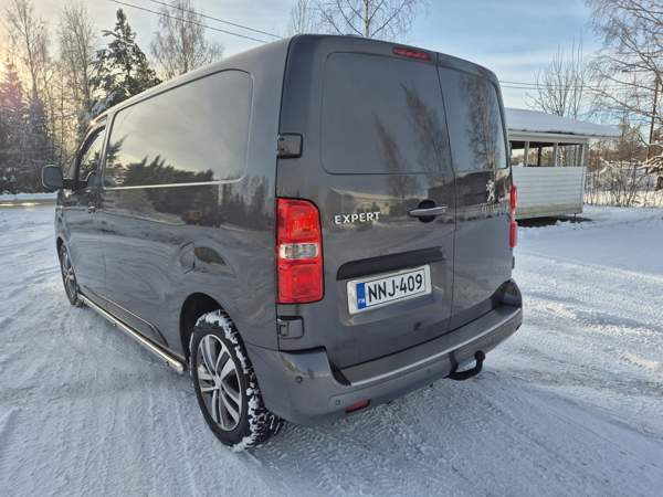 Peugeot Expert Yloejaervi - photo 7