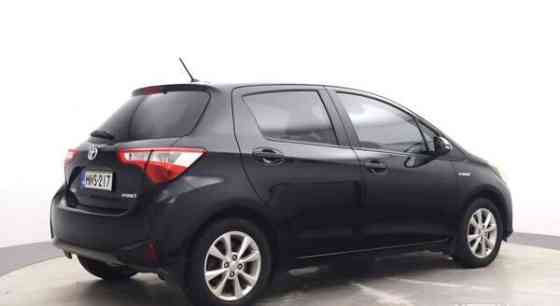 Toyota Yaris Raahe