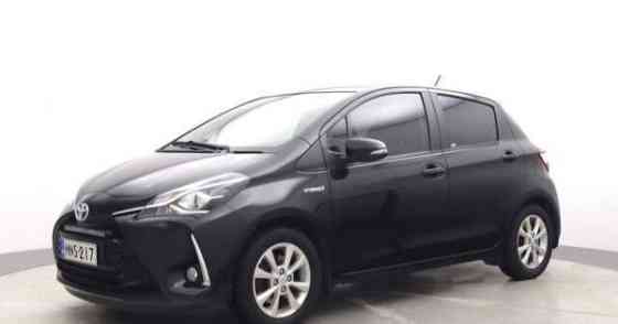 Toyota Yaris Raahe