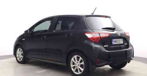 Toyota Yaris Raahe
