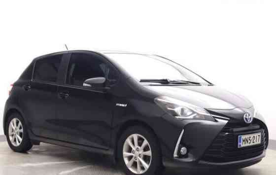 Toyota Yaris Raahe