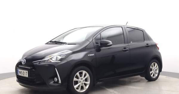 Toyota Yaris Raahe – foto 2