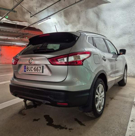 Nissan Qashqai Oulu - valokuva 3