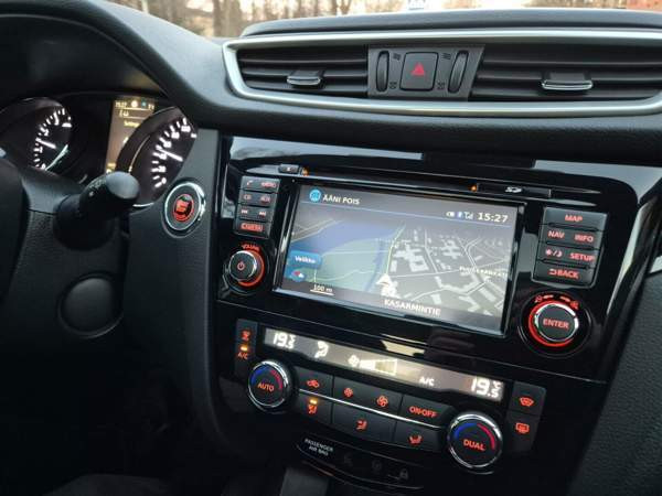 Nissan Qashqai Oulu – foto 4