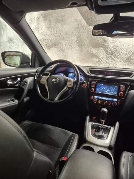 Nissan Qashqai Oulu – foto 7