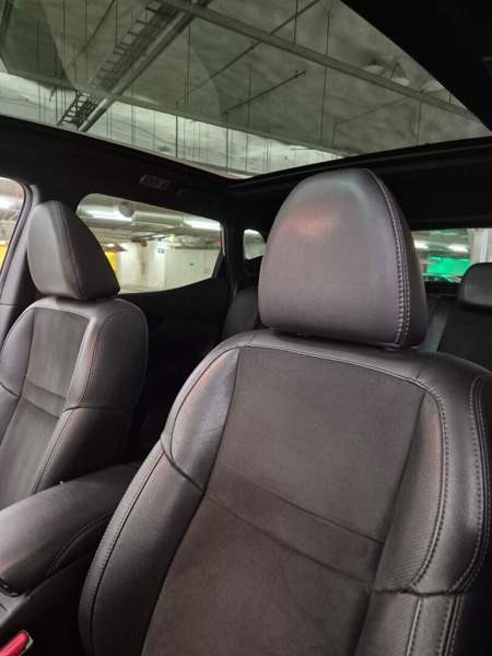 Nissan Qashqai Oulu – foto 5