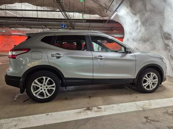 Nissan Qashqai Oulu – foto 8
