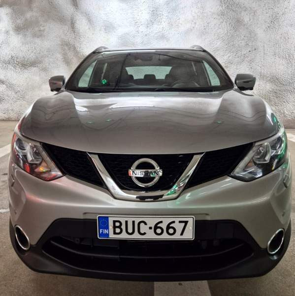 Nissan Qashqai Oulu – foto 2