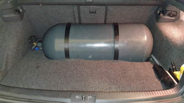 Volkswagen Golf Luga – foto 8