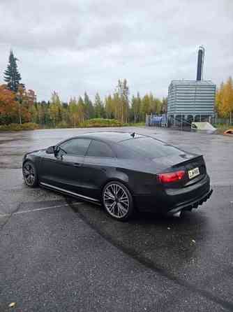 Audi A5 Силинъярви