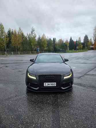Audi A5 Силинъярви