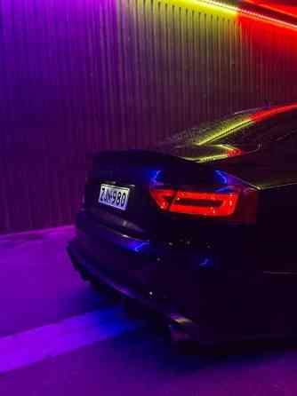 Audi A5 Силинъярви