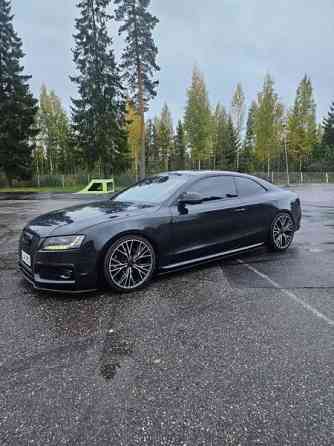 Audi A5 Силинъярви