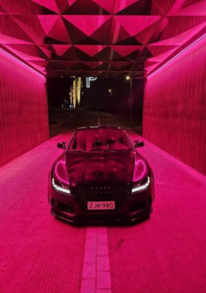 Audi A5 Siilinjaervi – foto 1