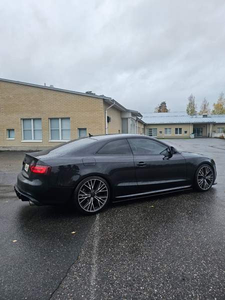 Audi A5 Siilinjaervi – foto 8