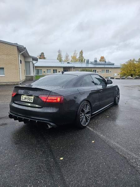 Audi A5 Siilinjaervi – foto 7