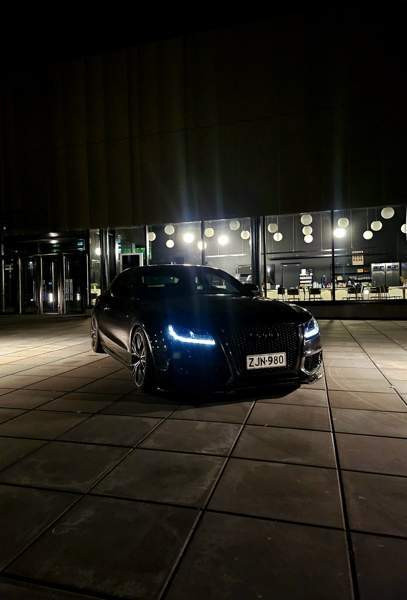 Audi A5 Siilinjaervi – foto 2