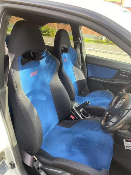 Subaru Impreza Vantaa - valokuva 8