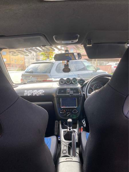 Subaru Impreza Vantaa - valokuva 7