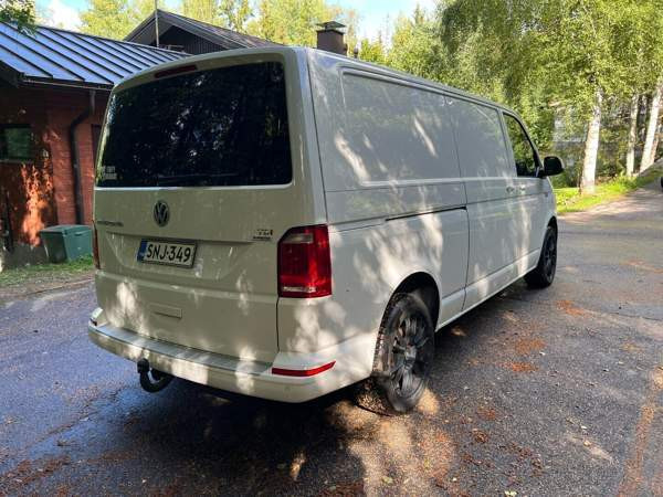 Volkswagen Transporter Нурмиярви - изображение 5