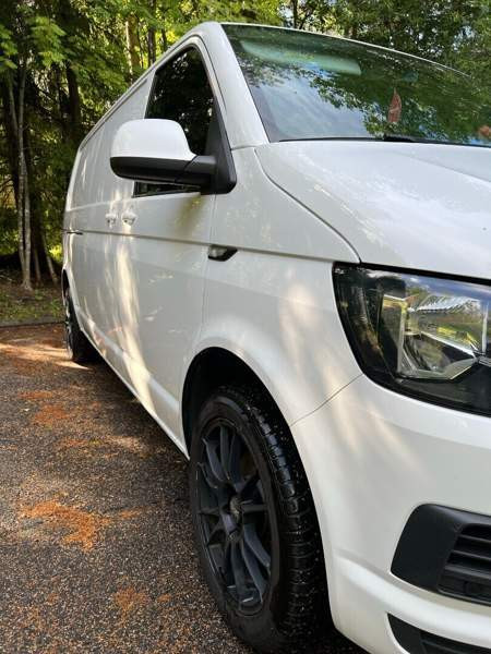 Volkswagen Transporter Nurmijärvi - valokuva 4
