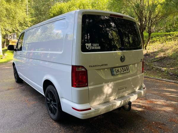 Volkswagen Transporter Nurmijärvi - valokuva 7