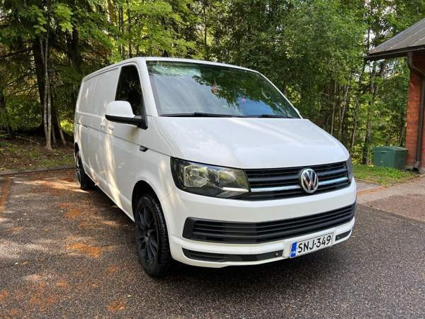 Volkswagen Transporter Nurmijärvi - valokuva 3